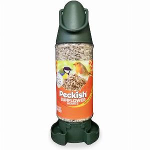 Bird Feeder Ready To Use  Sunflower Hearts 300g