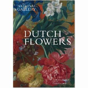 National Gallery Enjoy 28% Discount on Dutch Flower Archive Poster
