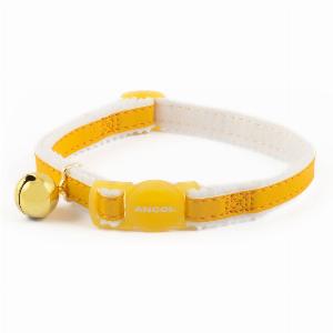 Enjoy 84 Savings on Reflective Yellow Ancol Cat Collar