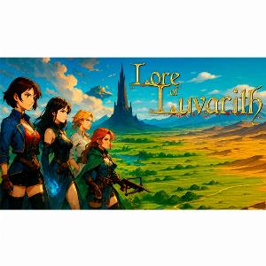 Lore of Luvarith The Hollow Crown