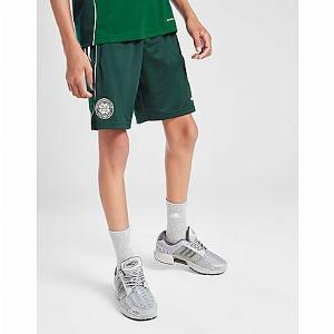 Get 83 Discount on Junior adidas Celtic Training Shorts  Green
