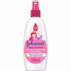Johnsons Baby Glanzspray Conditioner 200ml jetzt nur 412  2  Rabatt