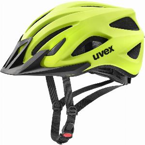 uvex Fahrradhelm Viva III 5257 cm 11 neon yellow mat