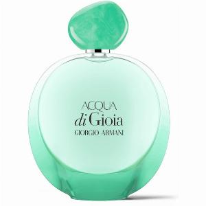 Acqua di Gioia Eau de Parfum Intense Un parfum fruité et hespéridé illuminé par un délicat duo fleuri de jasmin et de rose 100 ml