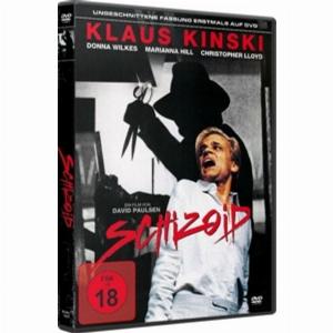 Jetzt 11 Rabatt auf das Produkt Schizoid sichern