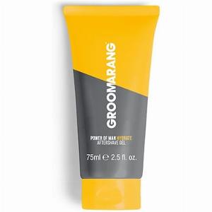 Enjoy 50 Discount on Groomarang Hydrate Aftershave Gel 75ml Buy 1 or 2