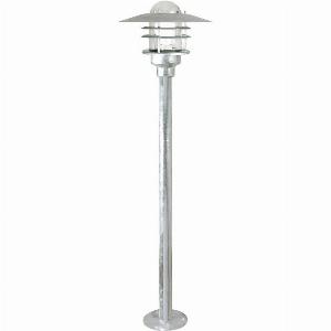 50 Rabatt auf Gartenlampe mit praktischem Standfuß