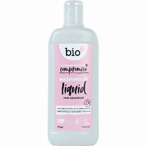 Bio D Concentrated Washing Up Liquid Pink Grapefruit 750ml
