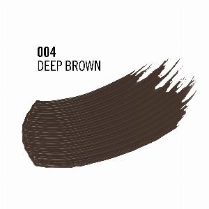 Rimmel WonderFreeze Brow Lamination Gel 6g Various Shades  004 Deep Brown