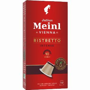 Julius Meinl Ristretto intenso 10 Kapseln