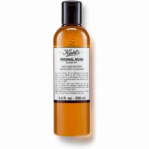Original Musk Bath  Shower Body Cleanser Detergente In Gel Per Il Corpo Profumato Al Muschio