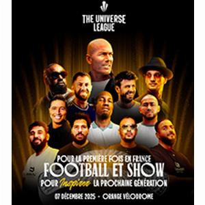 The universe league