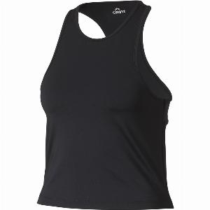 CRIVIT Débardeur fonctionnel femme noir