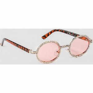 Empyre Bling Pink Lunettes de soleil rose