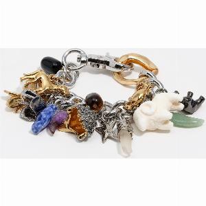 Armband mit mehreren Anhängern vormals 115  jetzt nur 110  4  Rabatt