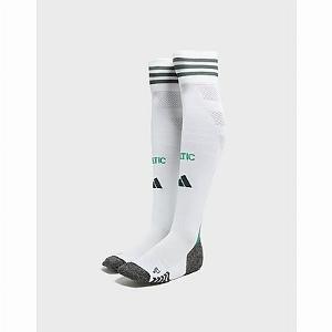 Get 85 Discount on Mens White adidas Celtic 202526 Home Socks