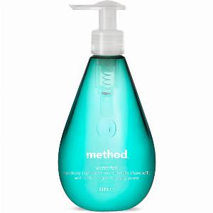 Method  Creme Lavante Mains Cascade deau