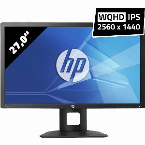 HP Z Display Z27i  2560 x 1440  WQHDGut  AfBrefurbished