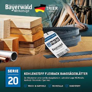 Bayerwald Bandsägeblatt 1712 x 6 x 036 jetzt nur 958  30  Rabatt