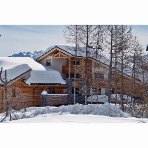 Alpe dHuez  LAlpenrose Lagrange  Appartement 2 pièces 4 personnes