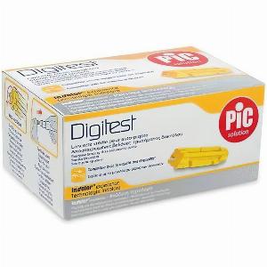 Pic Digitest Lancette Pungidito Gauge 32 25 Pezzi ora a 156