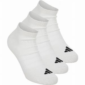 Bénéficiez de 19 de réduction sur les chaussettes Adidas Essentials blanches