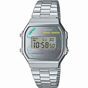 Casio Uhren Vintage Collection A168WEPC7AER
