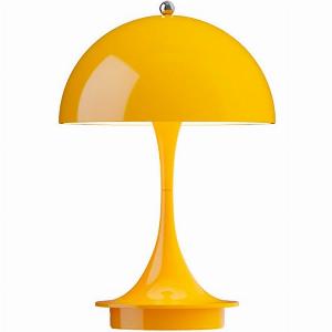 Lampada ricaricabile Panthella 160 di Louis Poulsen ora 180