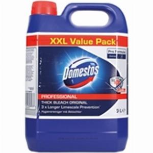 Domestos Professional Original Thick Bleach 5L HODOM099