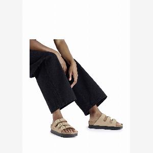 Birkenstock  ciabatte beige in offerta ora a 96 con 20 di sconto