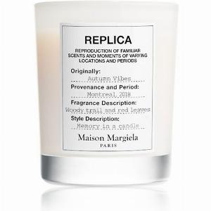 Replica  Atmosfere Autunnali  Candela 165 Gr ora 42  13 di sconto