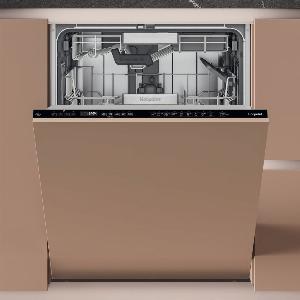 Get 20 Discount on Hotpoint H8IHP42L Black Integrated Dishwasher 14 Settings