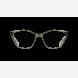 14 Rabatt auf Liu Jo Damenbrille LJ2836 310 in Grün  Schmetterlingsdesign