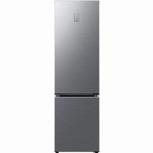 Samsung RL38C776ASREU Bespoke SpaceMax 387L Freestanding Frost Free Fridge Freezer Silver