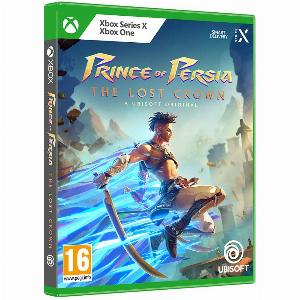 Prince of Persia The Lost Crown  Xbox Series X