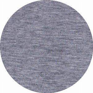 MaM Top Langarm aus Wolle M Silver Cloud