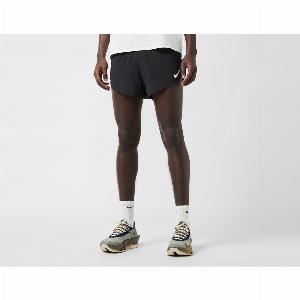 Nike AeroSwift Running Short  black black