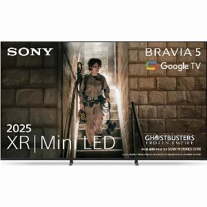 Sony k75xr55bp 75 inch bravia 5 mini led 4k ultra hd hdr smart google tv 2025