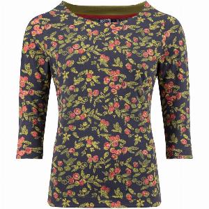 Get 14 Off Weird Fish Pipia Printed Sparkle Tee in Twilight Size 18