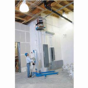Material Lift Genie SLA25 Superllft Advantage Standard Base