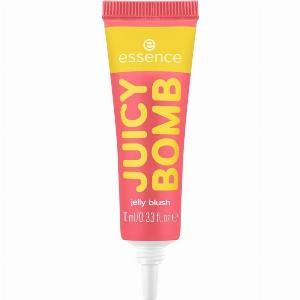 essence  JUICY BOMB PARTY Jelly Blush 10 ml Rosso female