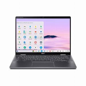 Acer Chromebook Plus Spin 714 tactile  CP7141HN  Gris