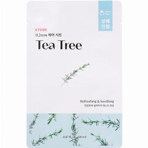 Maschera Terapia Air ETUDE  02 Tea Tree ora a 149  sconto 53