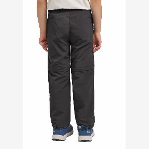 Jack Wolfskin Safari Zip Off Pants Kids ZipOff Hose Kinder 92 black black