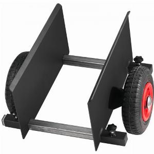 VEVOR Panel Dolly 272 kg Drywall Door Cart Dolly with 2032 cm Pneumatic Wheel