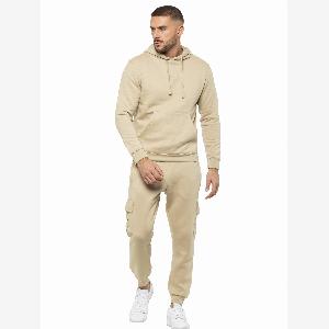 Get 3 Discount on Enzo Mens Pullover Hoodie and Tracksuit Set