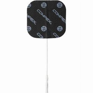 Compex performance elektroden 50x50mm stift