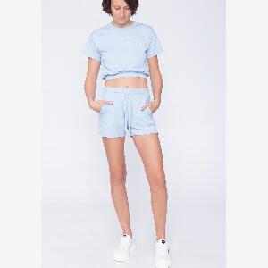 Champion  Shorts AYB  Shorts  blue  L  90 Cotton 10 PolyesterSweat