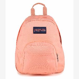 JanSport Half Pint Backpack  Peach Bum now 1450 save 40