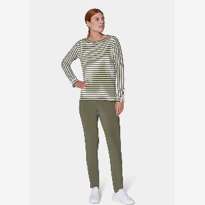 Madeleine Réduction de 38 % sur un pull en pur coton de qualité